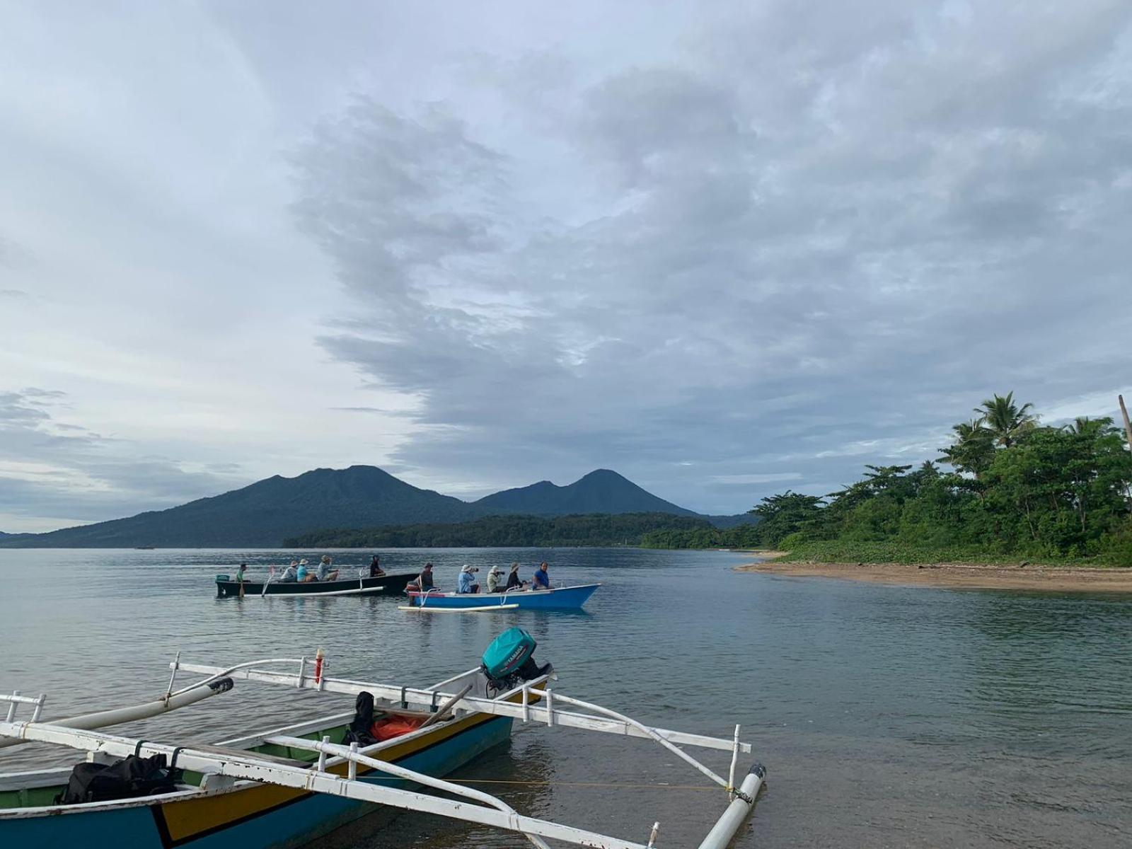 Tangkoko Backpacker Home Stay Rinondoran Esterno foto